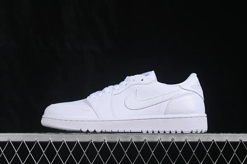 All categories Air Jordan Jordan series basketball shoes Air Jordan 1 Low Air Jordan 1 Low AJ1 Joe 1 all white low-top retro culture basketball shoes DD9315-110